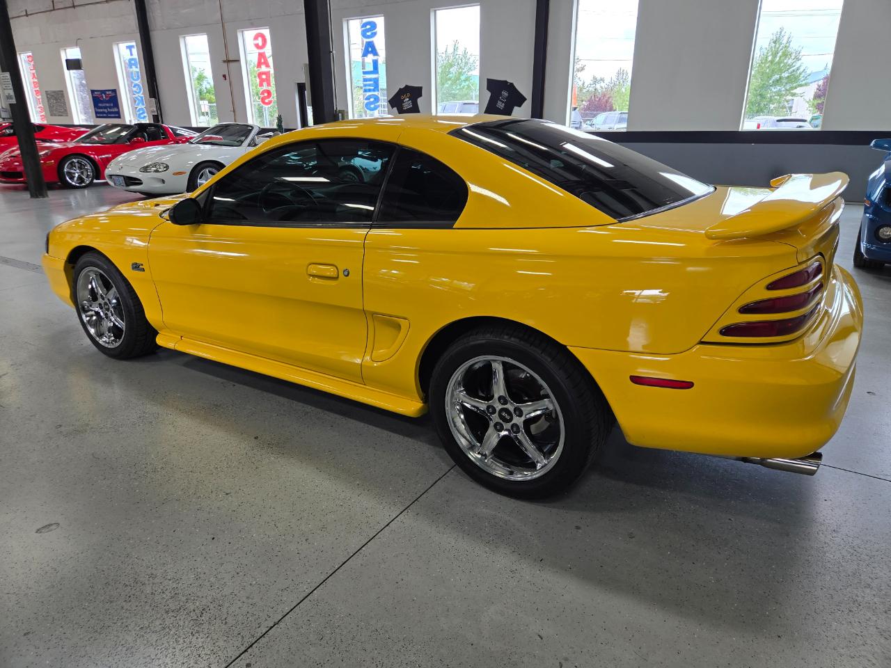 Ford Mustang 2dr Coupe GT 1994