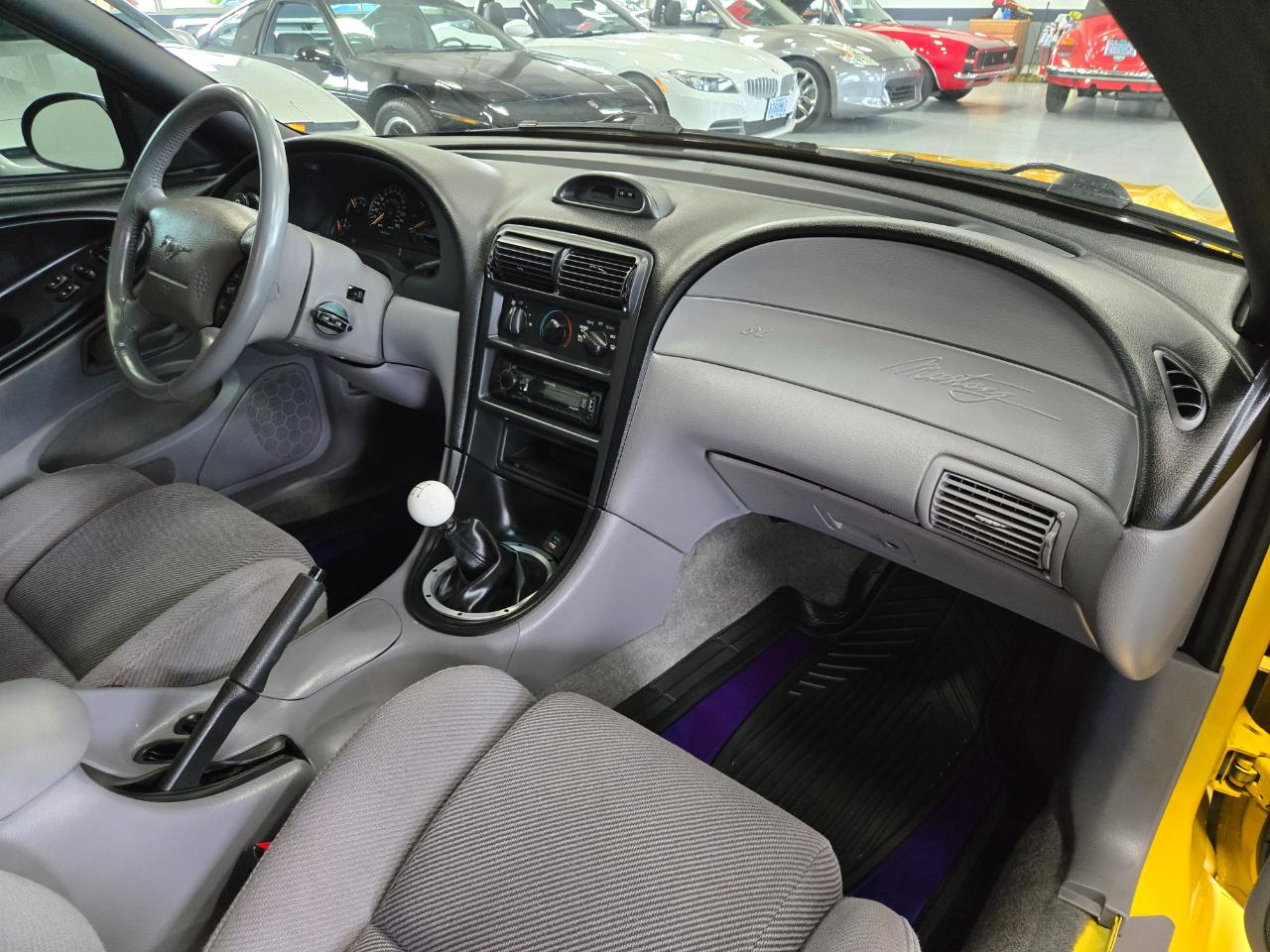Ford Mustang 2dr Coupe GT 1994