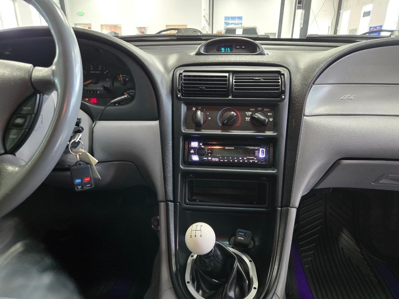 Ford Mustang 2dr Coupe GT 1994