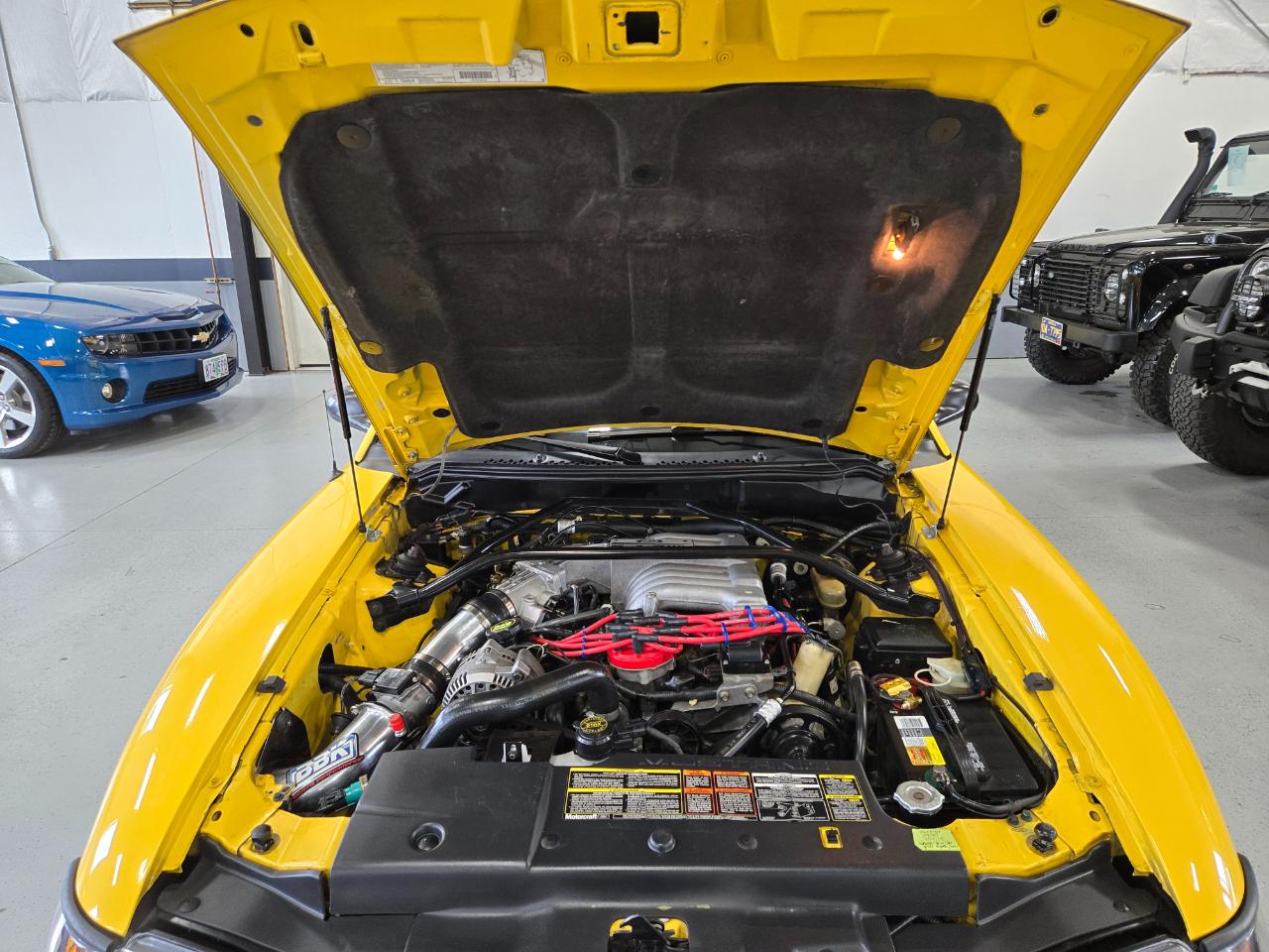 Ford Mustang 2dr Coupe GT 1994