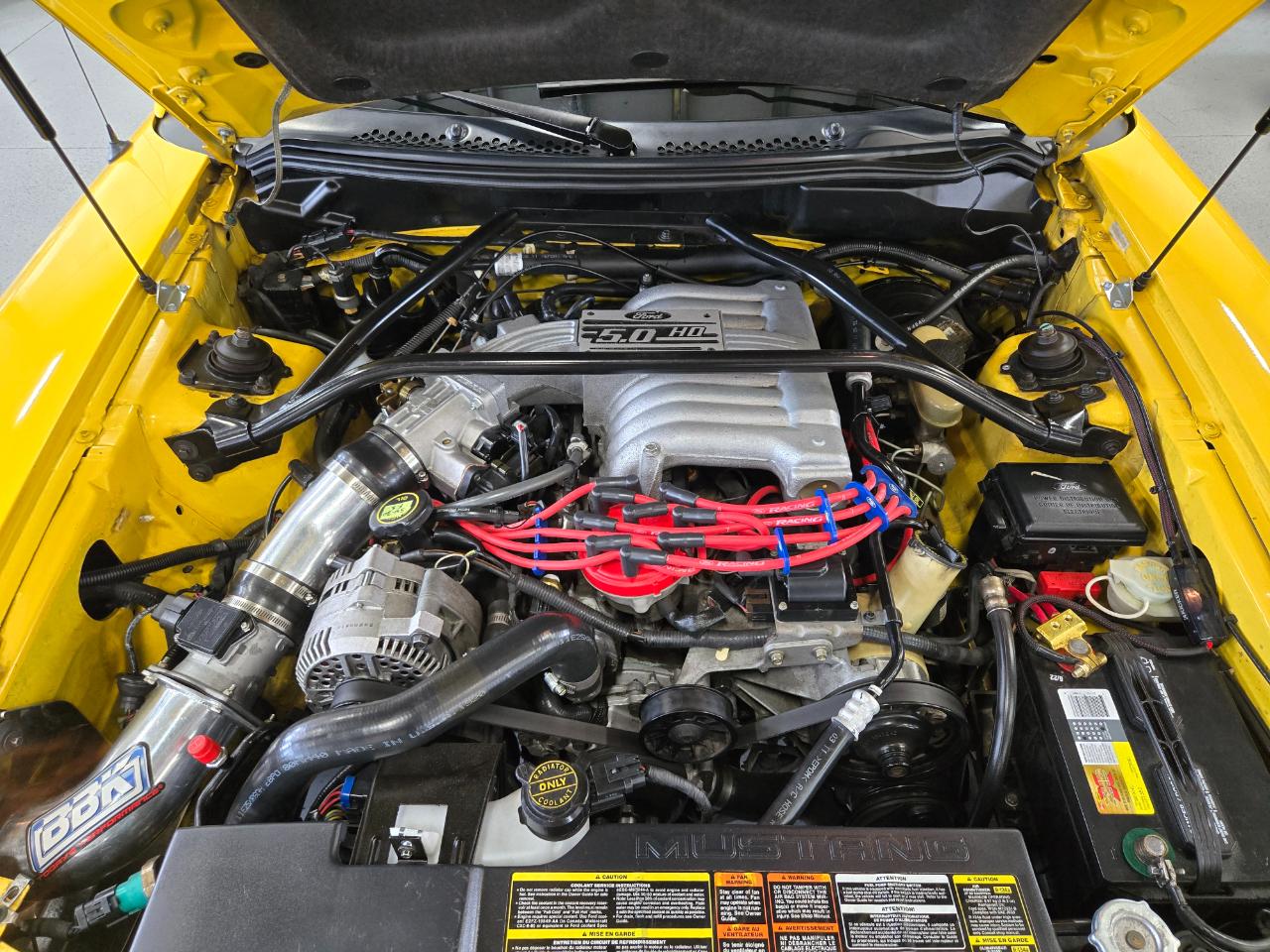 Ford Mustang 2dr Coupe GT 1994