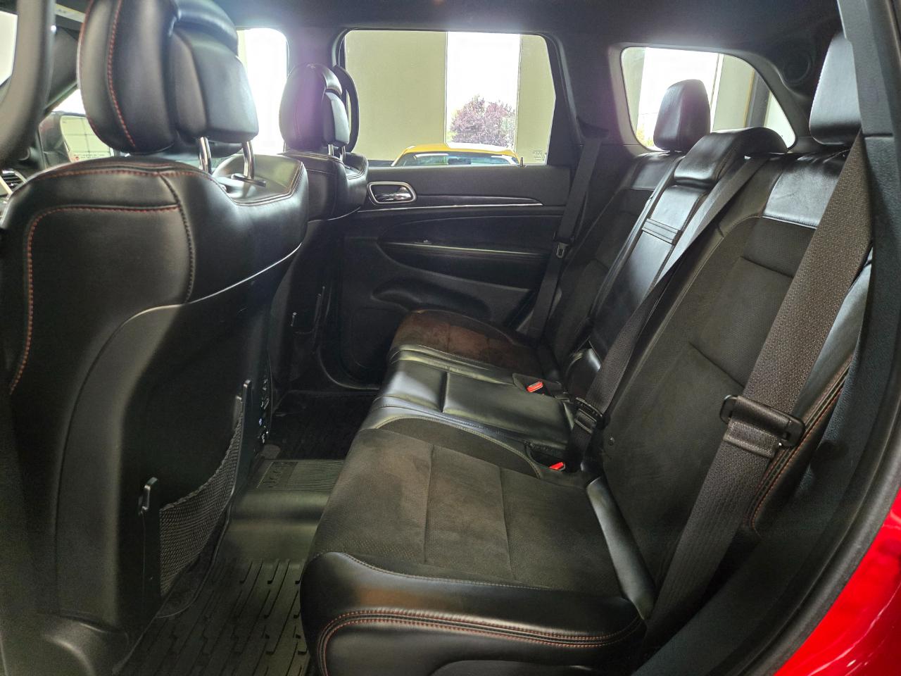 Jeep Grand Cherokee Trailhawk 4D SUV 4WD 2017