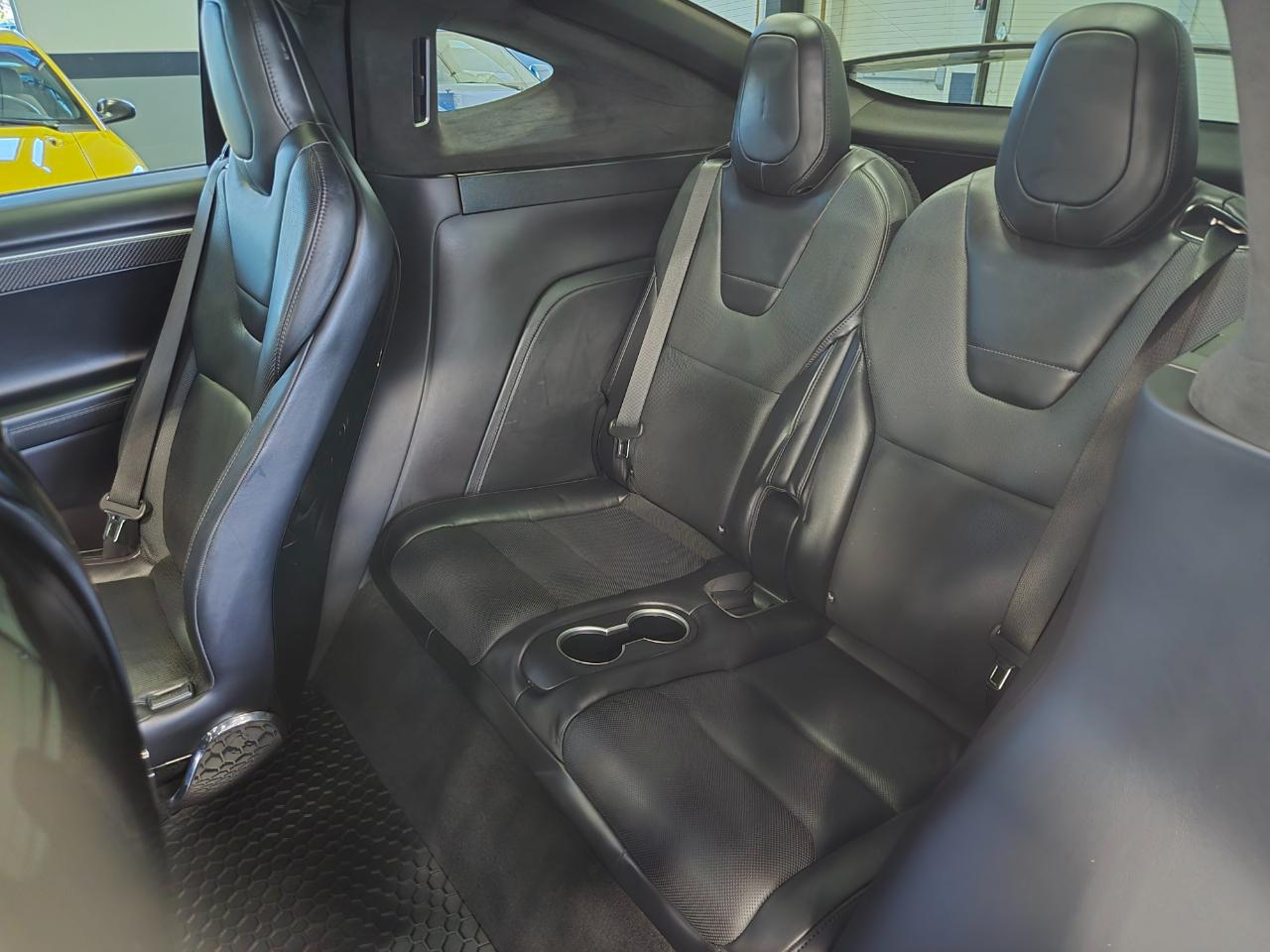 Tesla Model X  2016