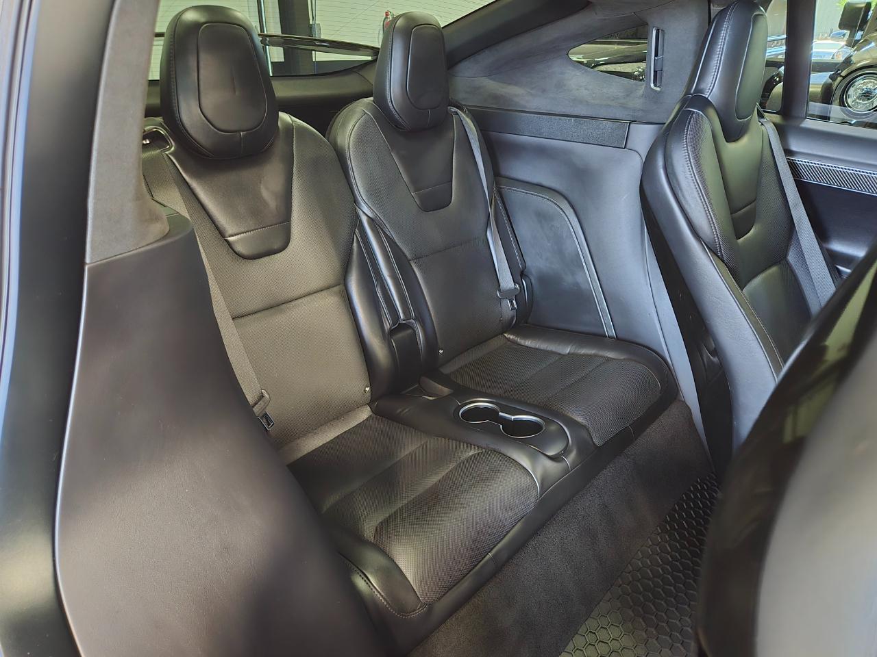 Tesla Model X  2016