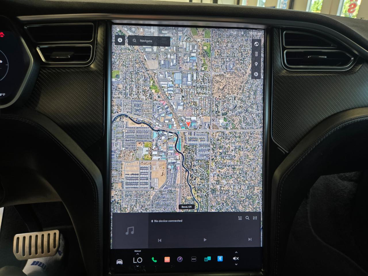 Tesla Model X  2016
