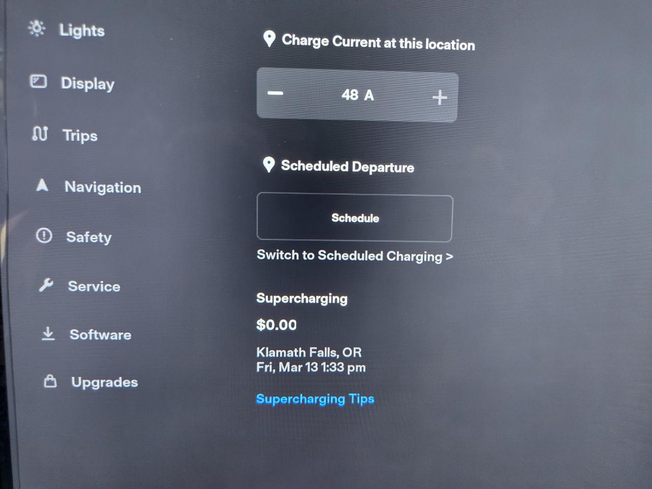 Tesla Model X  2016