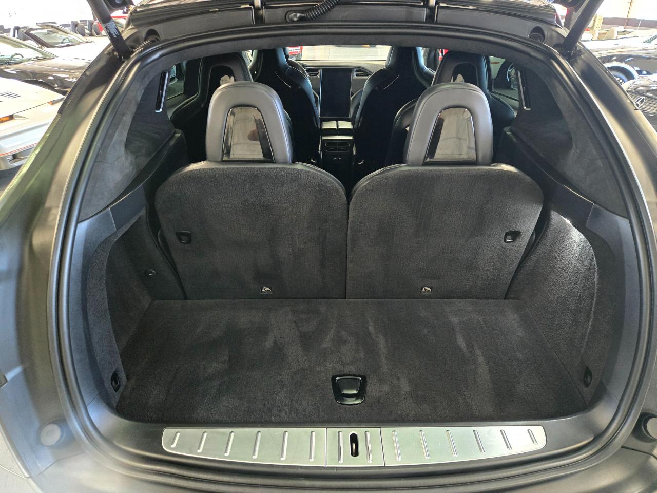 Tesla Model X  2016