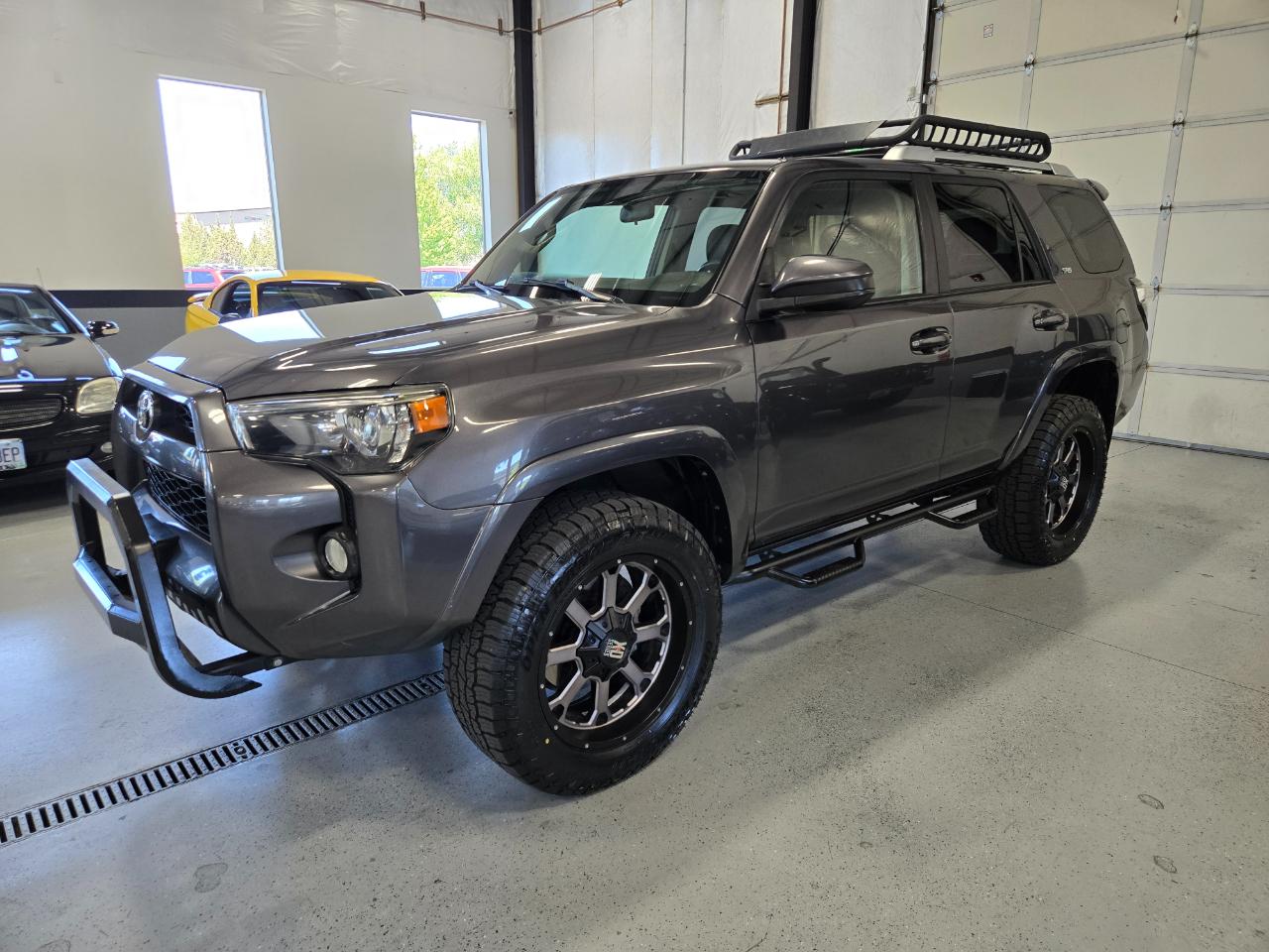 Toyota 4Runner SR5 Premium 4D SUV 4X4 V6 2017