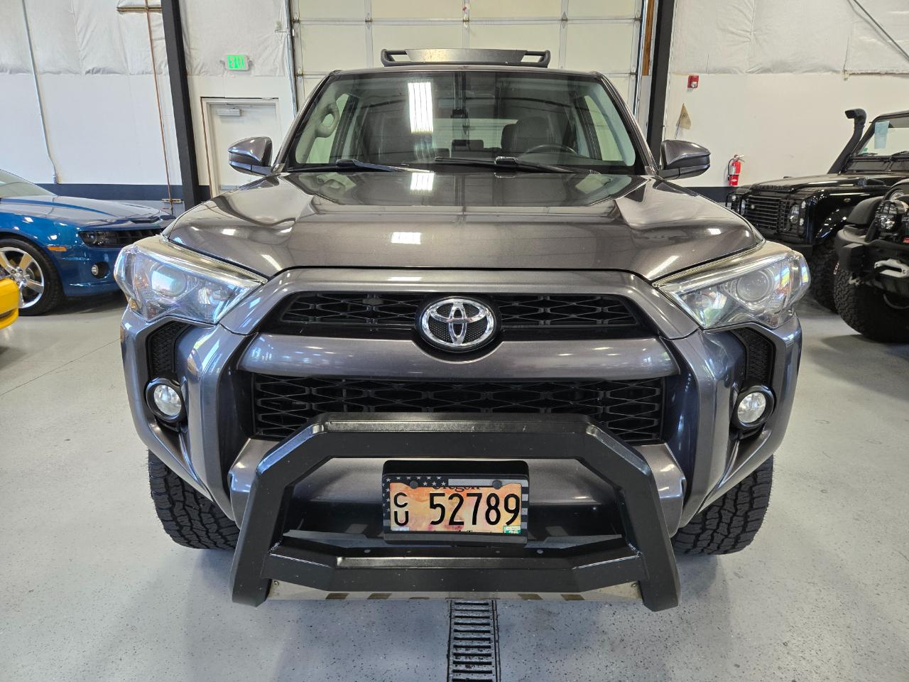 Toyota 4Runner SR5 Premium 4D SUV 4X4 V6 2017