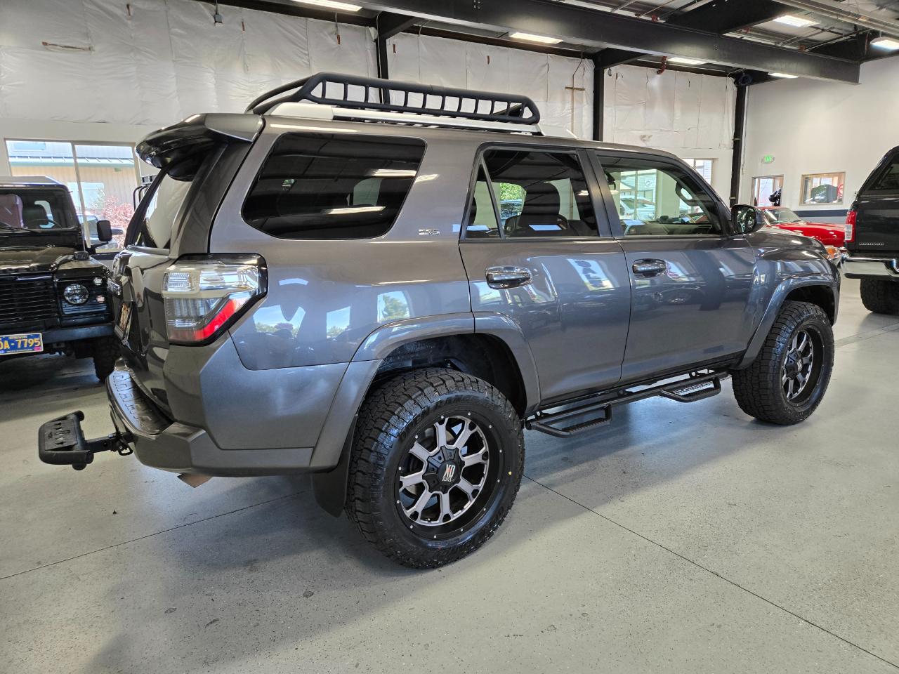 Toyota 4Runner SR5 Premium 4D SUV 4X4 V6 2017