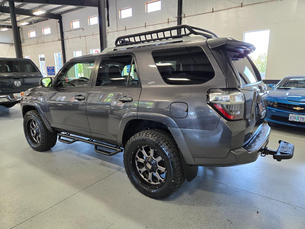Toyota 4Runner SR5 Premium 4D SUV 4X4 V6 2017
