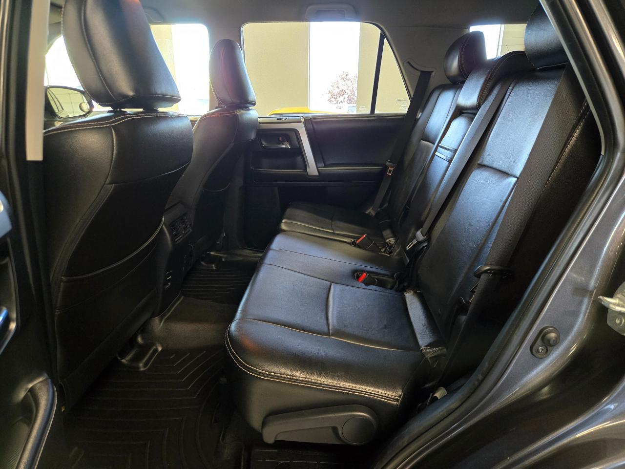 Toyota 4Runner SR5 Premium 4D SUV 4X4 V6 2017