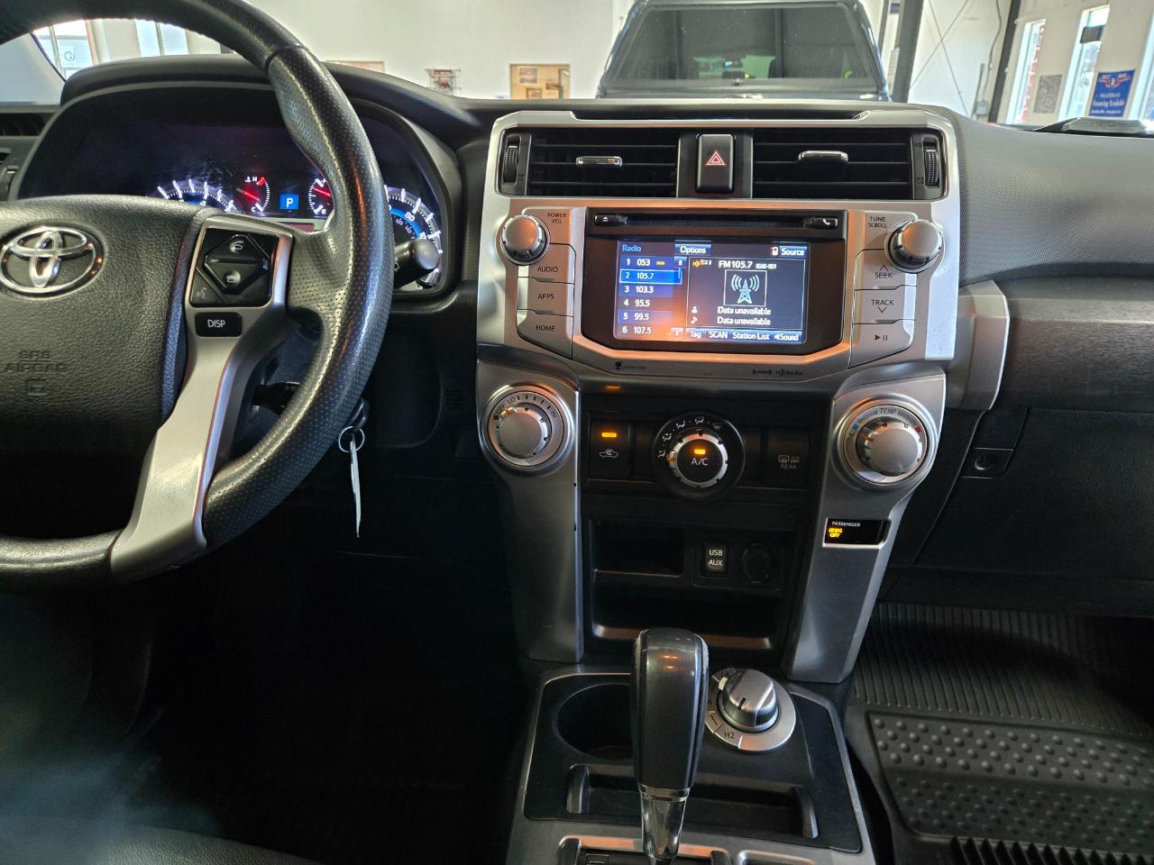 Toyota 4Runner SR5 Premium 4D SUV 4X4 V6 2017