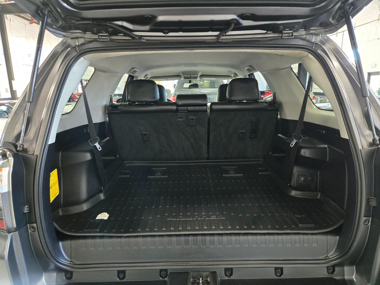 Toyota 4Runner SR5 Premium 4D SUV 4X4 V6 2017