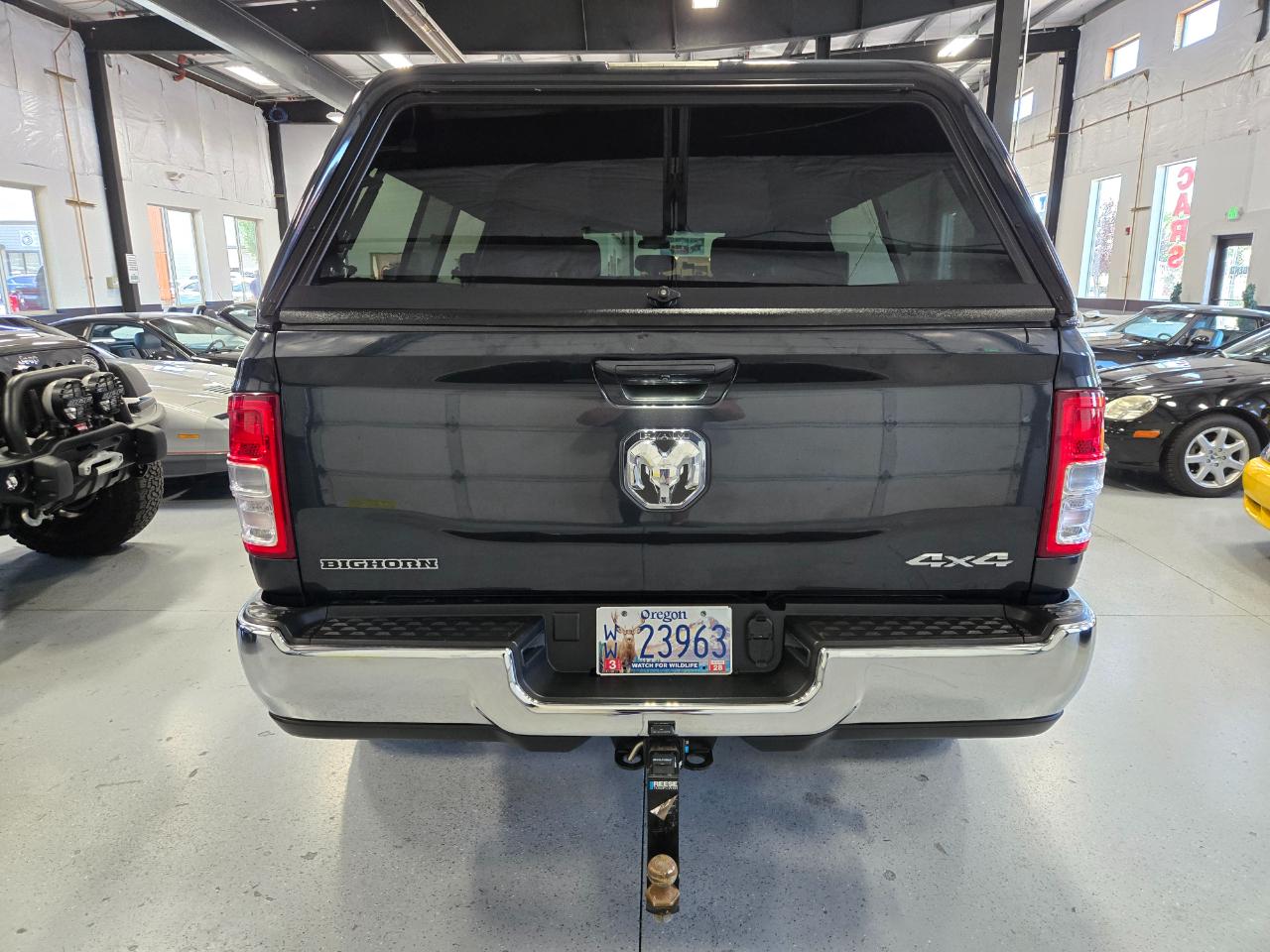 RAM 2500 Big Horn 4x4 Crew Cab 8' Box 2022