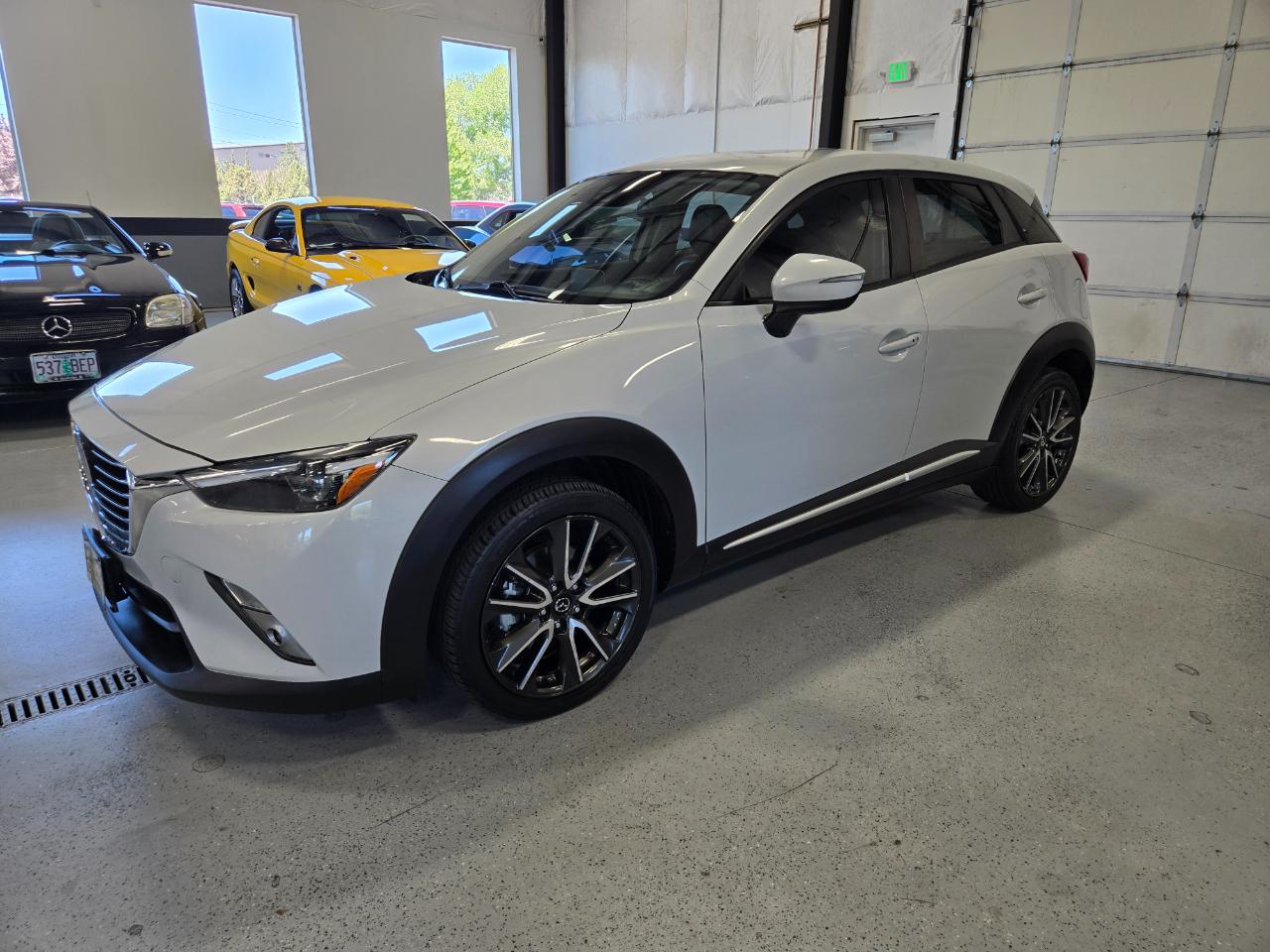 Mazda CX-3 AWD 4dr Grand Touring 2016