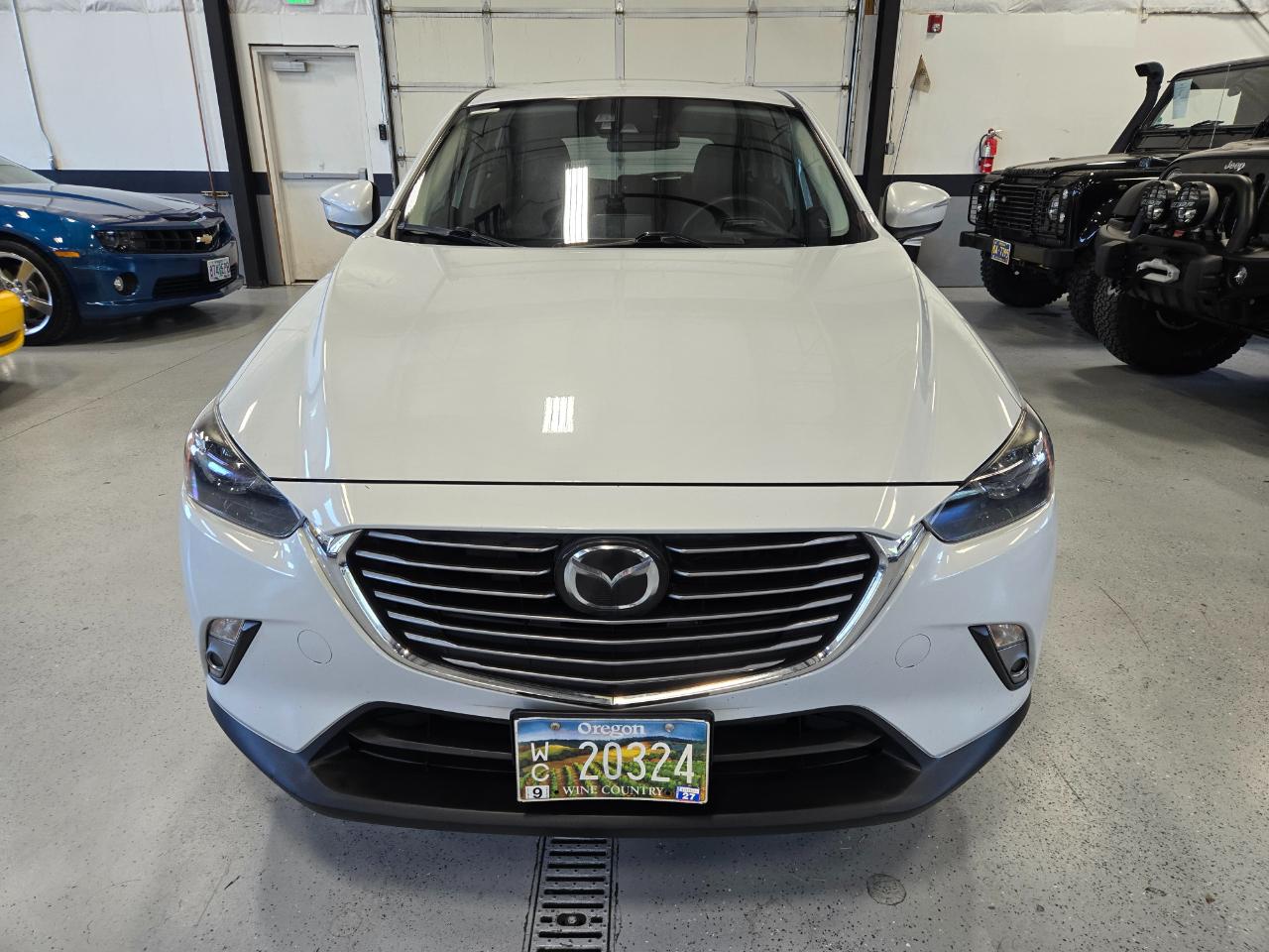 Mazda CX-3 AWD 4dr Grand Touring 2016