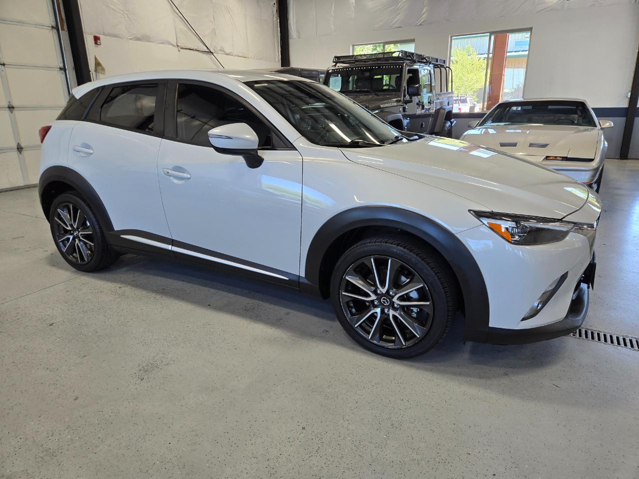 Mazda CX-3 AWD 4dr Grand Touring 2016