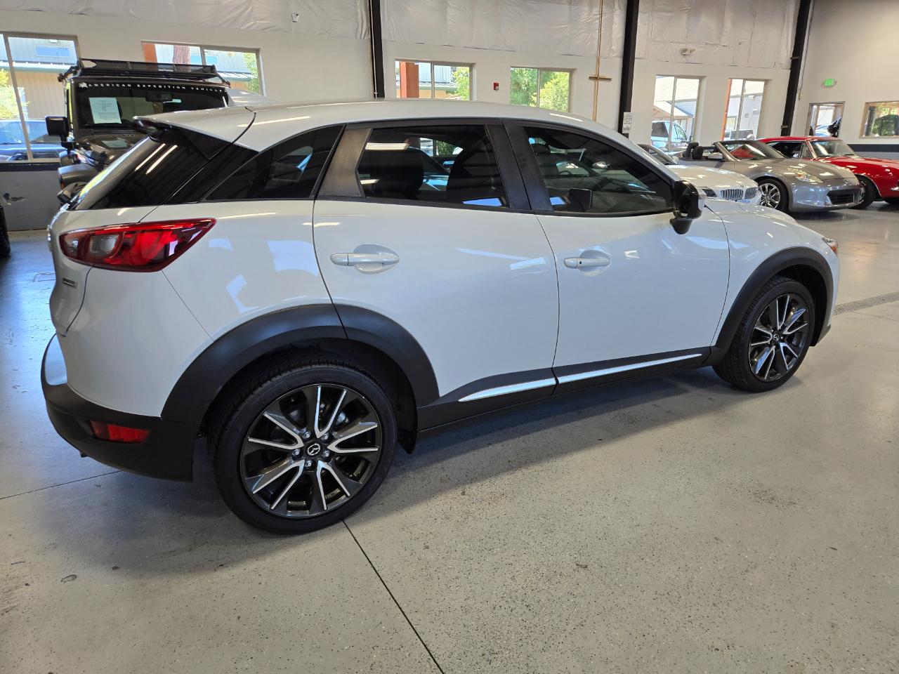 Mazda CX-3 AWD 4dr Grand Touring 2016