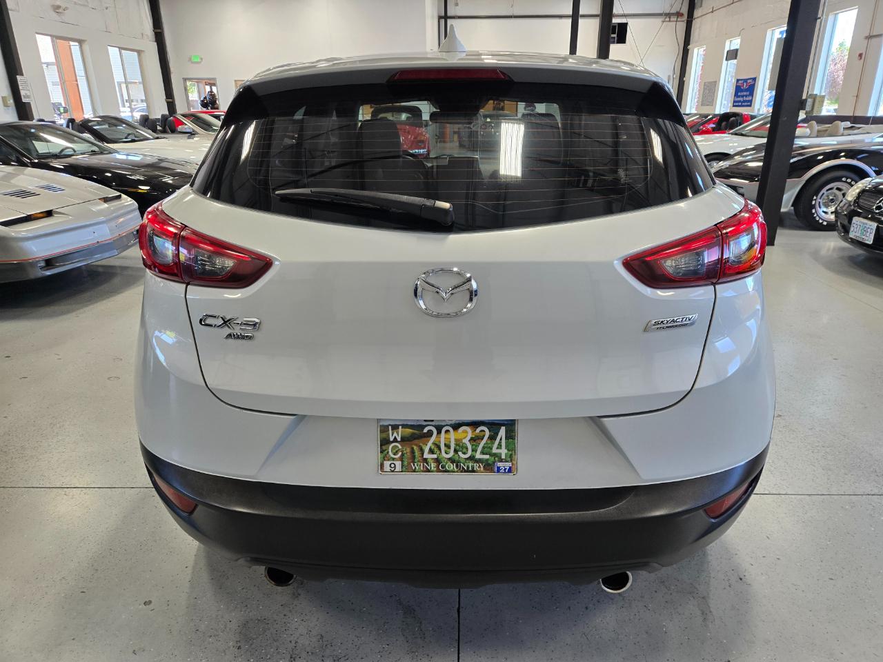 Mazda CX-3 AWD 4dr Grand Touring 2016