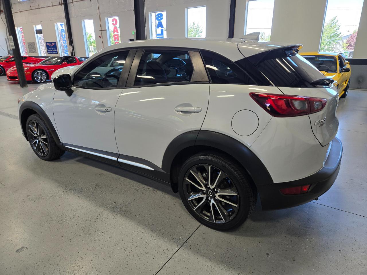 Mazda CX-3 AWD 4dr Grand Touring 2016