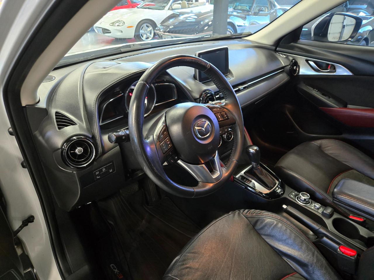 Mazda CX-3 AWD 4dr Grand Touring 2016