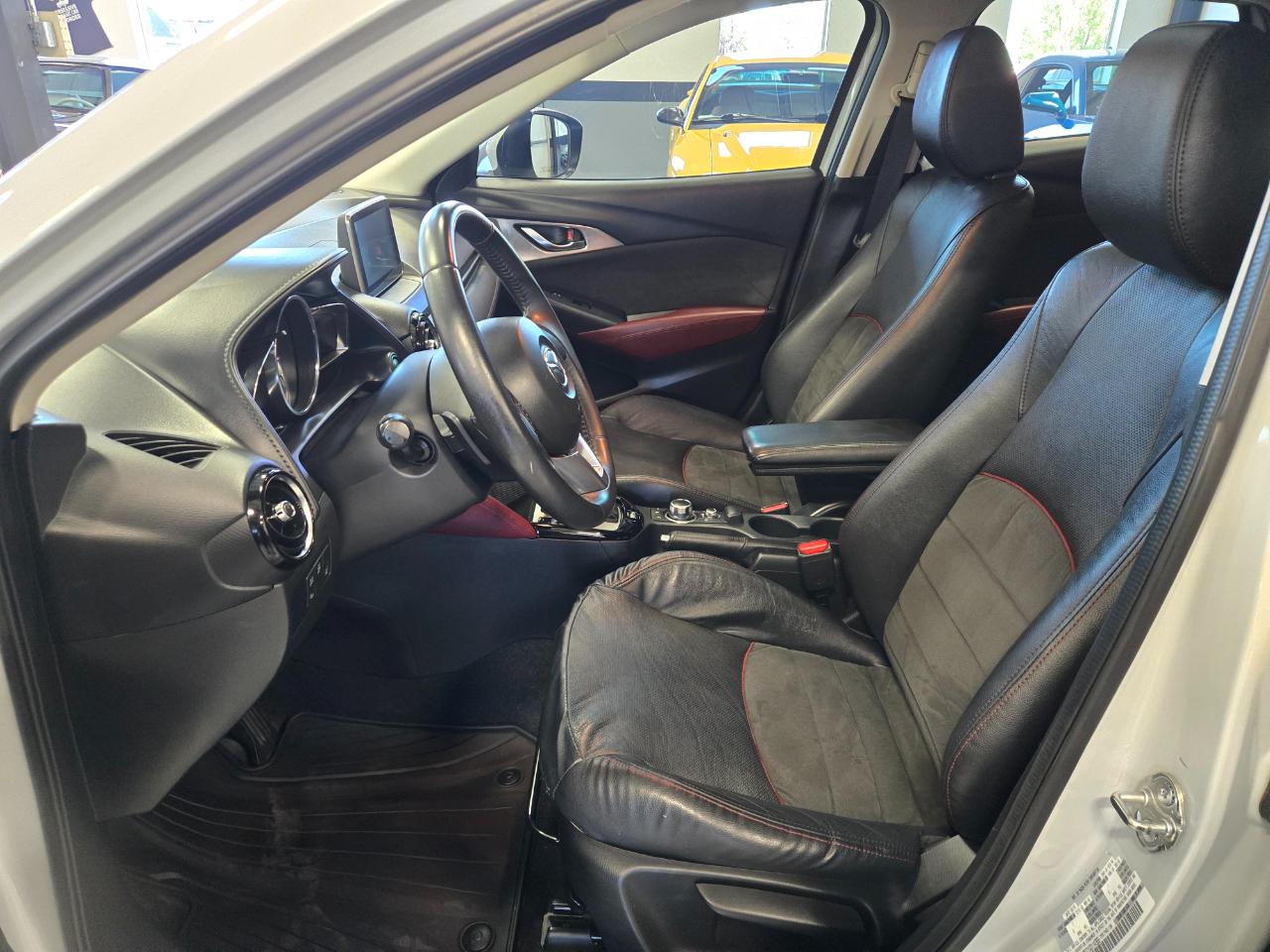 Mazda CX-3 AWD 4dr Grand Touring 2016