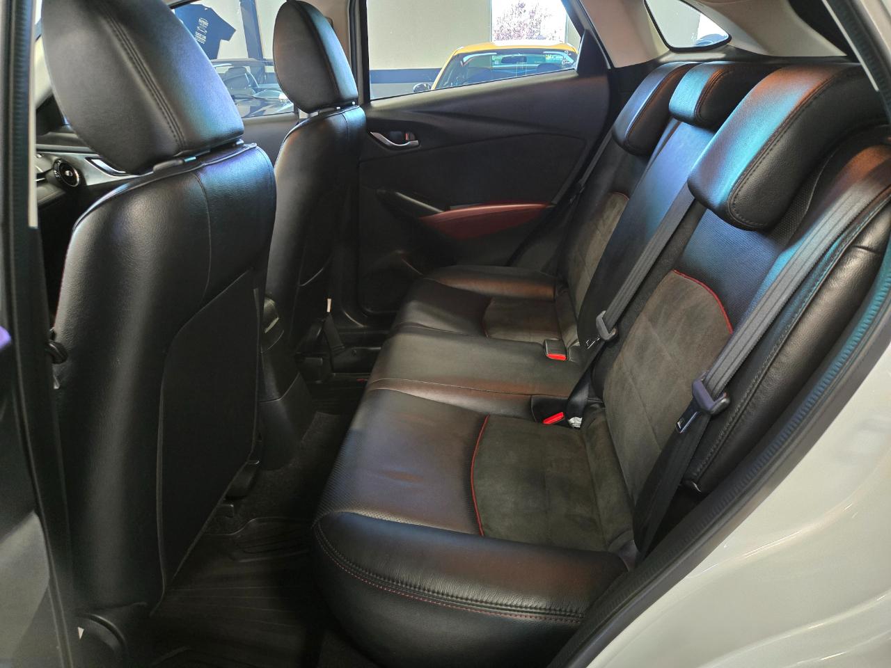 Mazda CX-3 AWD 4dr Grand Touring 2016