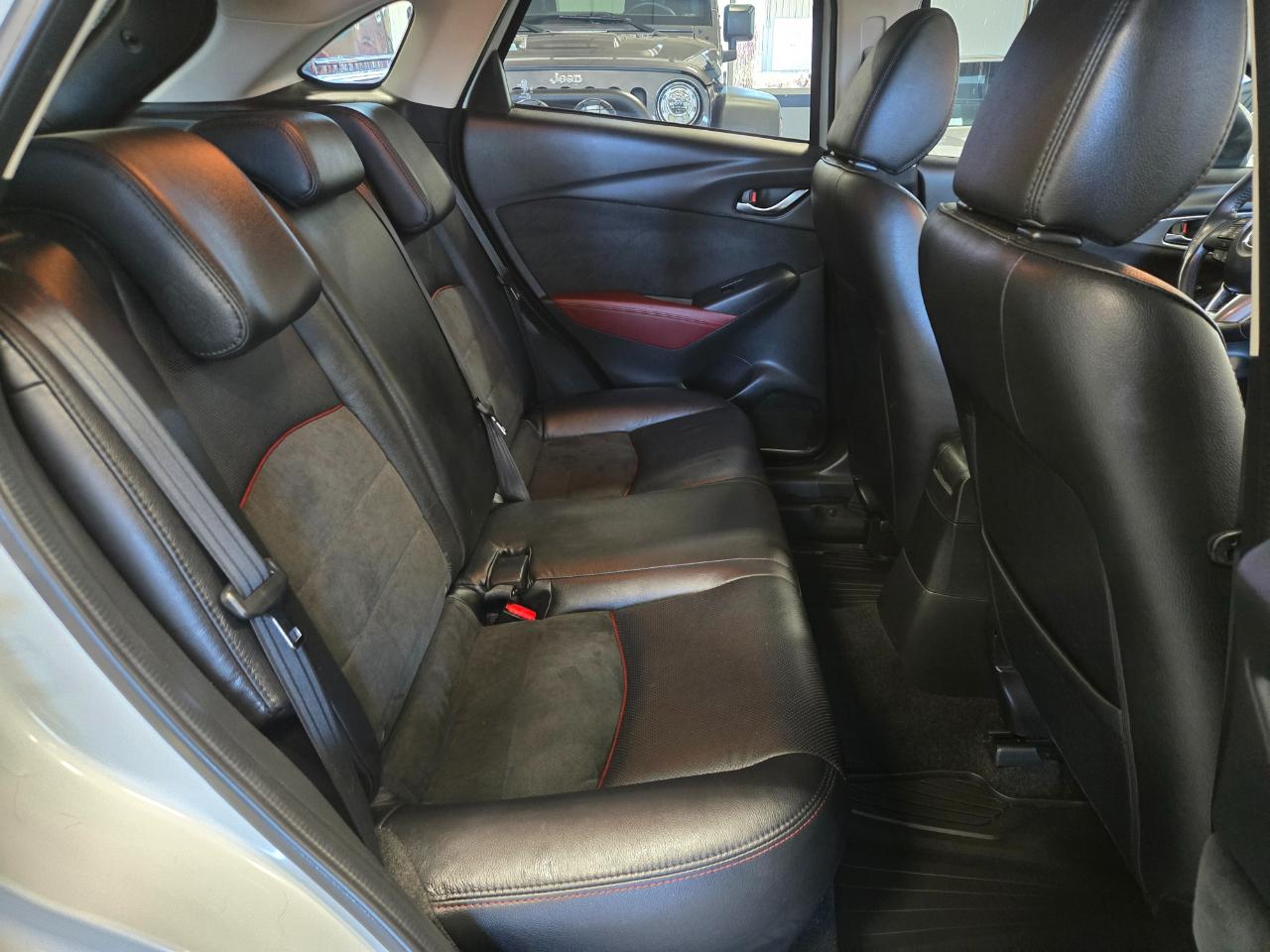 Mazda CX-3 AWD 4dr Grand Touring 2016