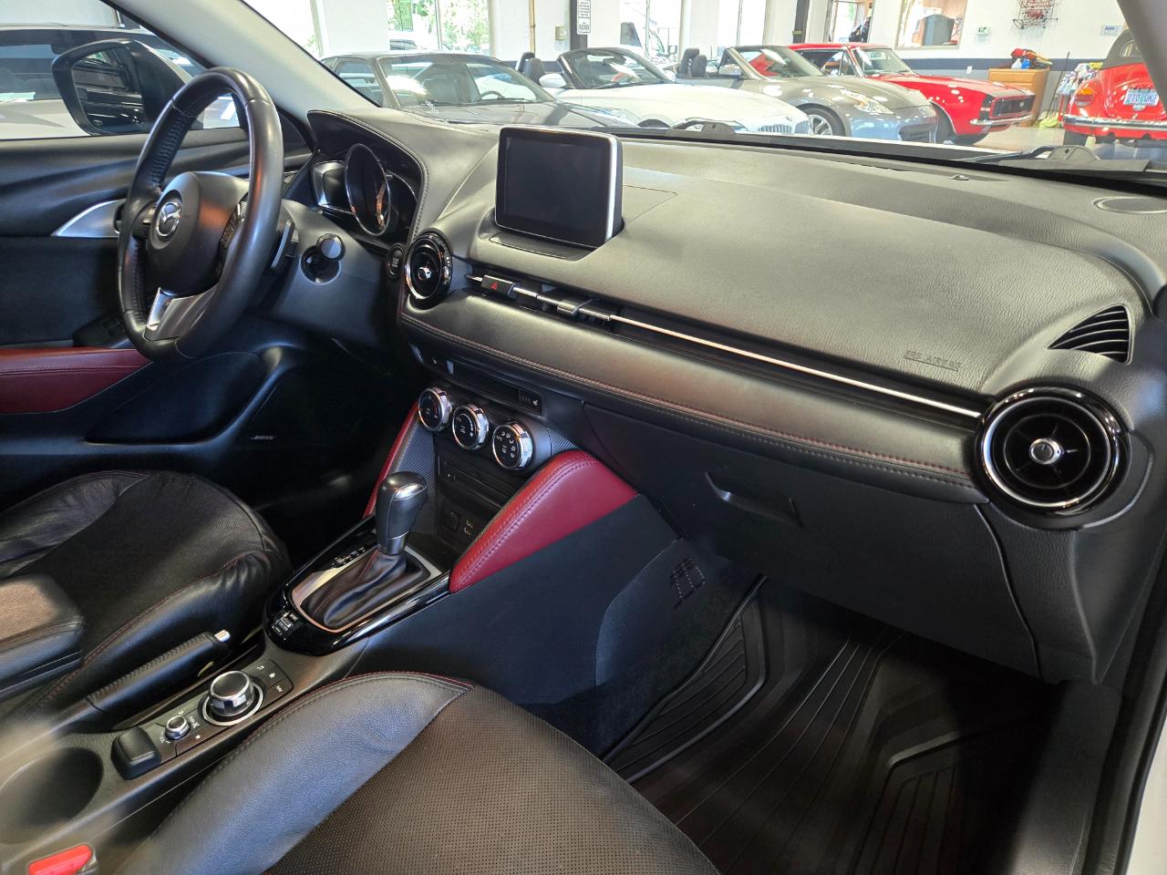Mazda CX-3 AWD 4dr Grand Touring 2016