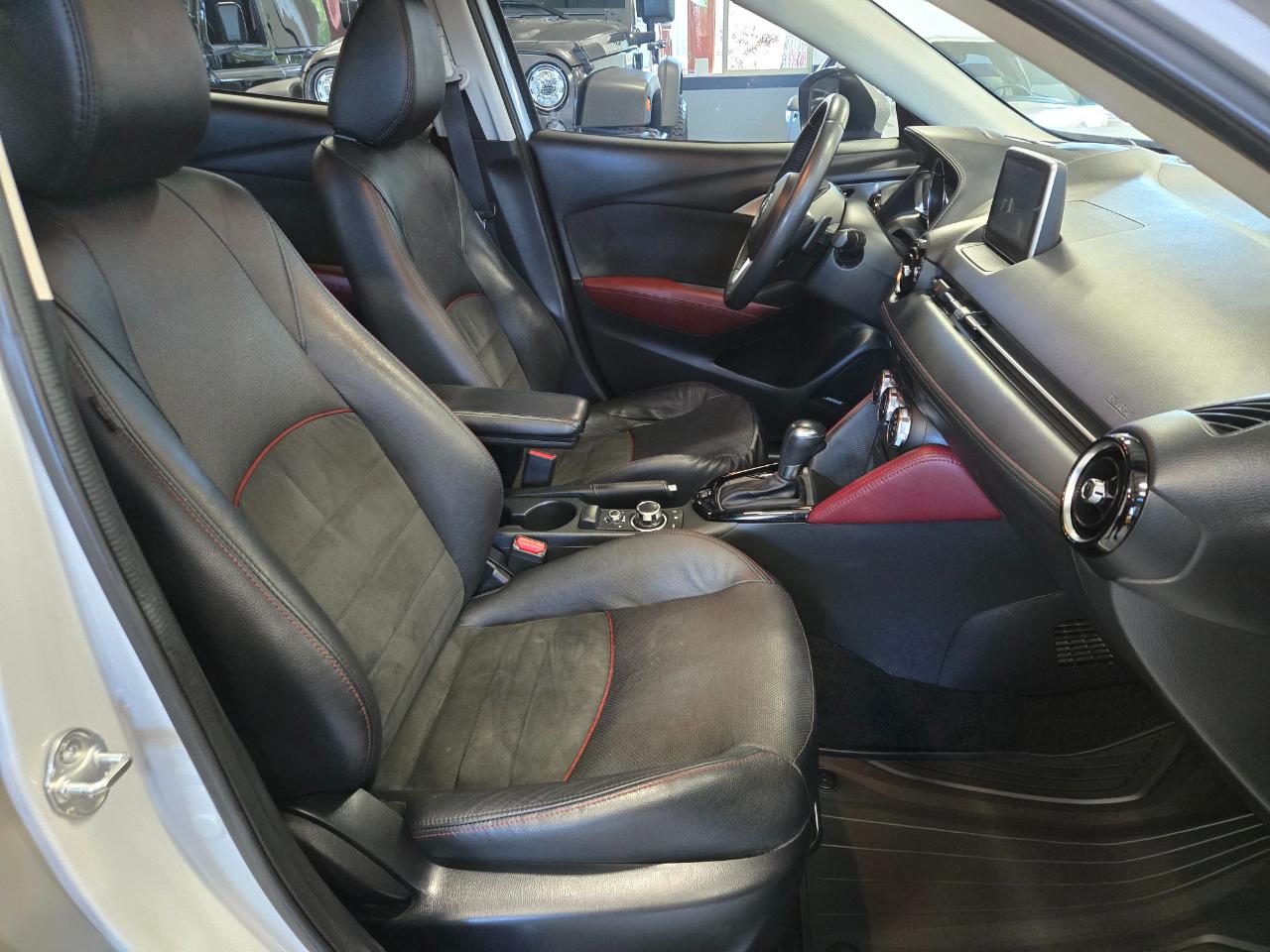 Mazda CX-3 AWD 4dr Grand Touring 2016