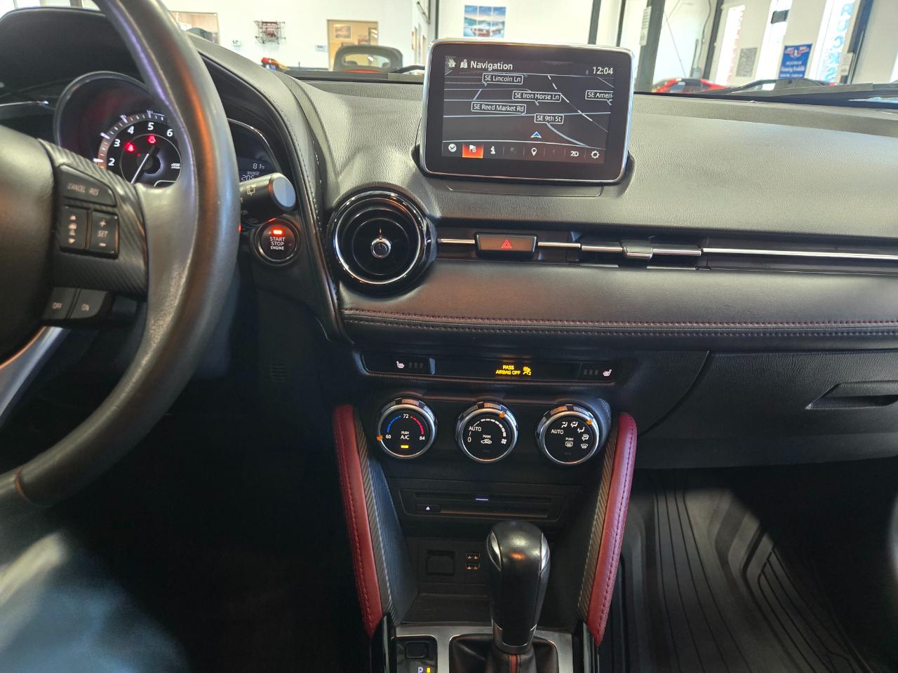 Mazda CX-3 AWD 4dr Grand Touring 2016
