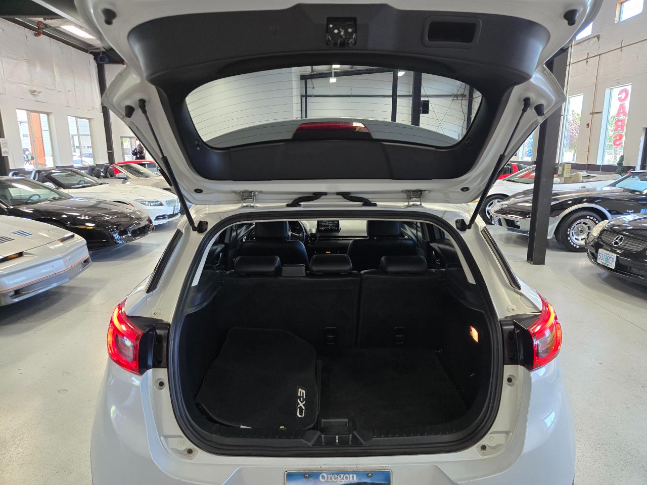 Mazda CX-3 AWD 4dr Grand Touring 2016