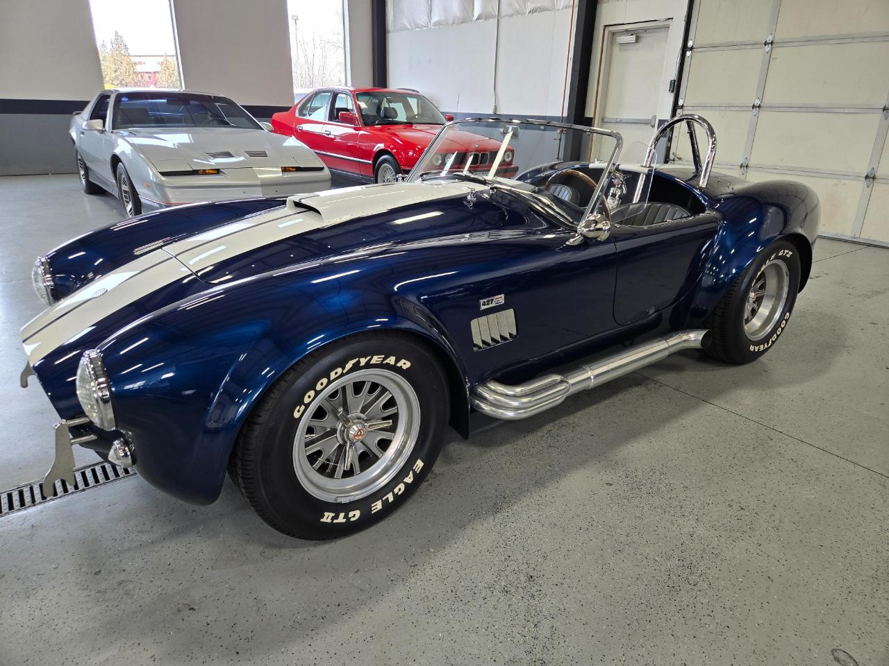 Superformance Cobra Mark III  2009