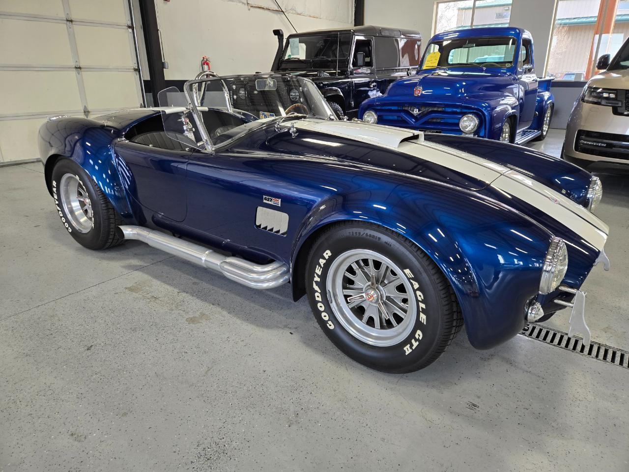 Superformance Cobra Mark III  2009