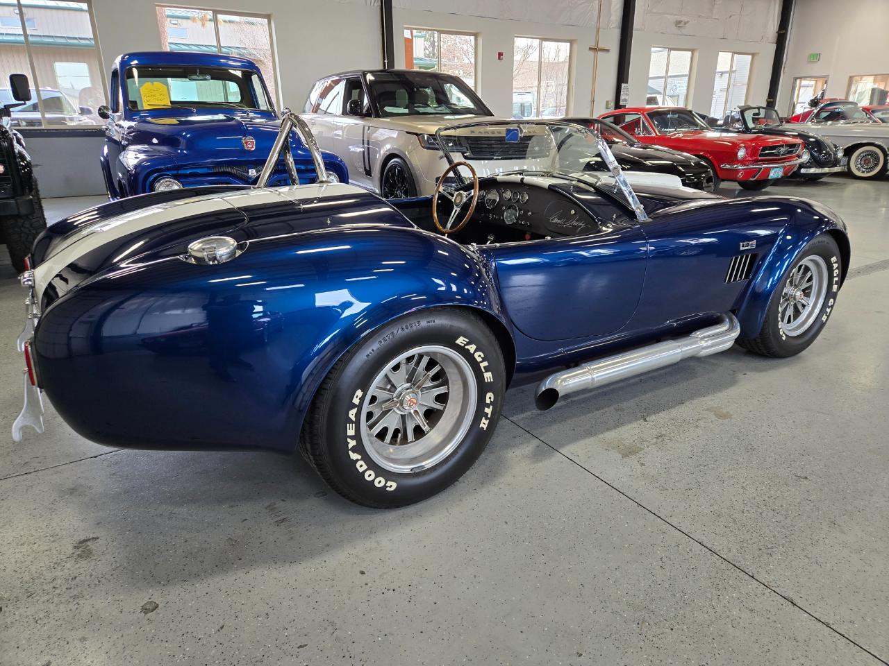 Superformance Cobra Mark III  2009