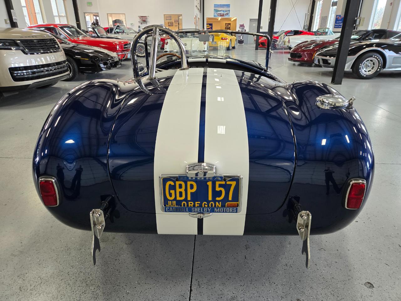 Superformance Cobra Mark III  2009
