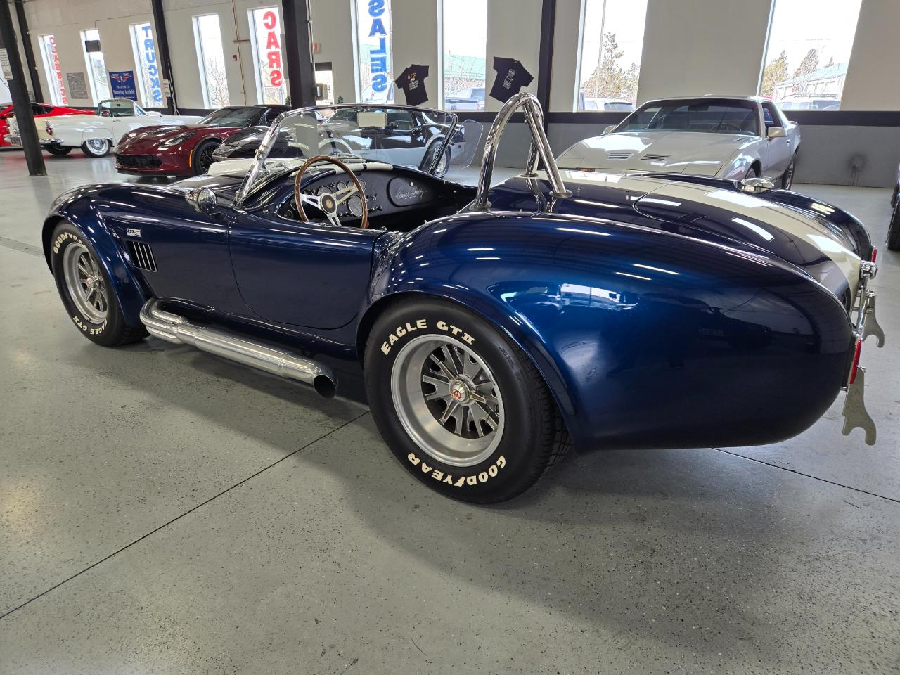 Superformance Cobra Mark III  2009