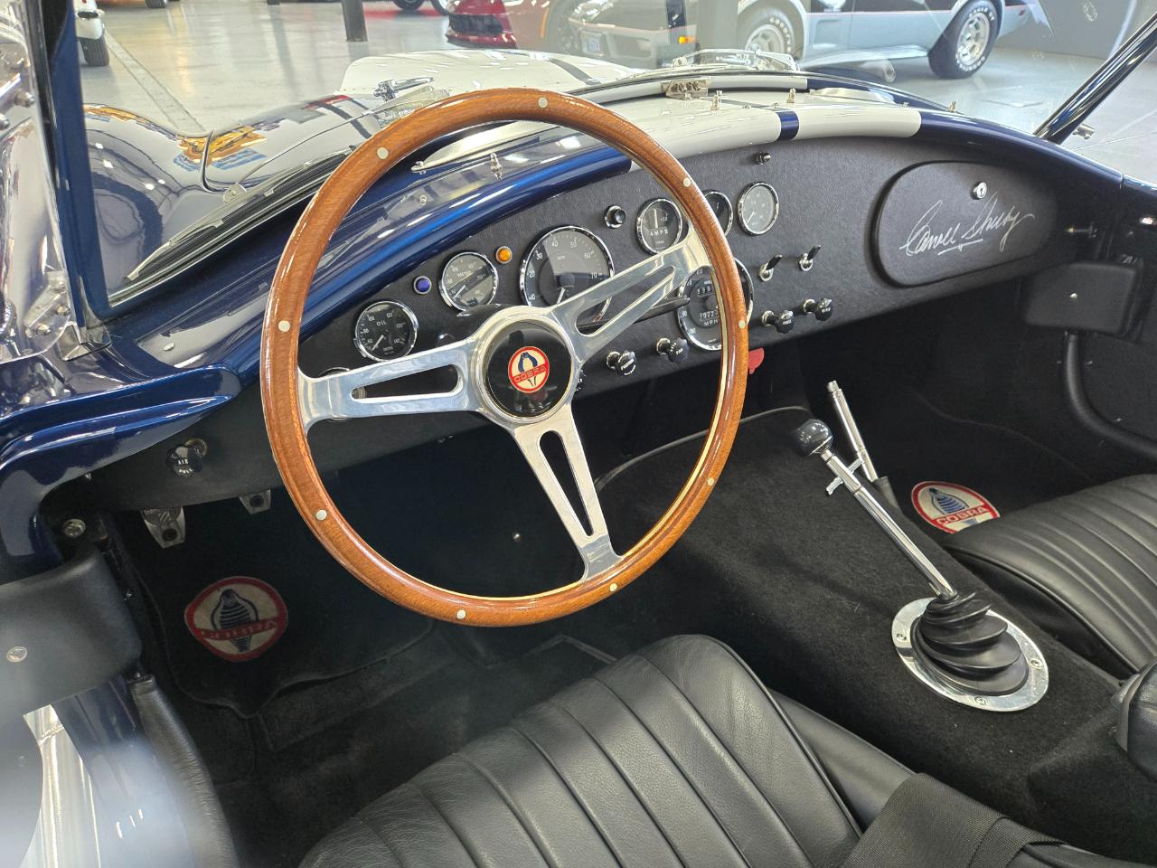 Superformance Cobra Mark III  2009
