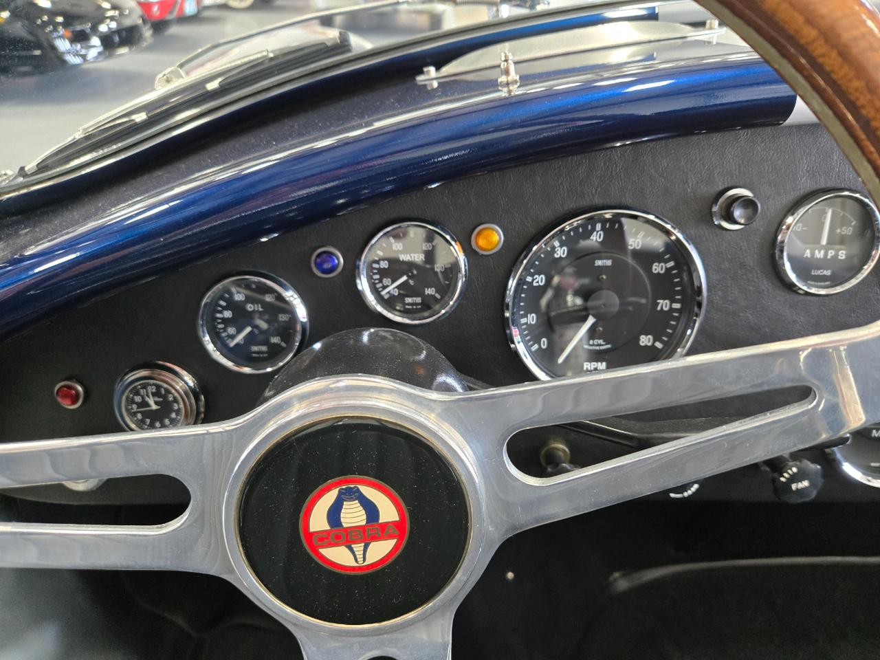 Superformance Cobra Mark III  2009