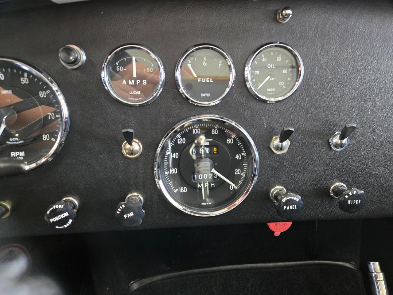 Superformance Cobra Mark III  2009