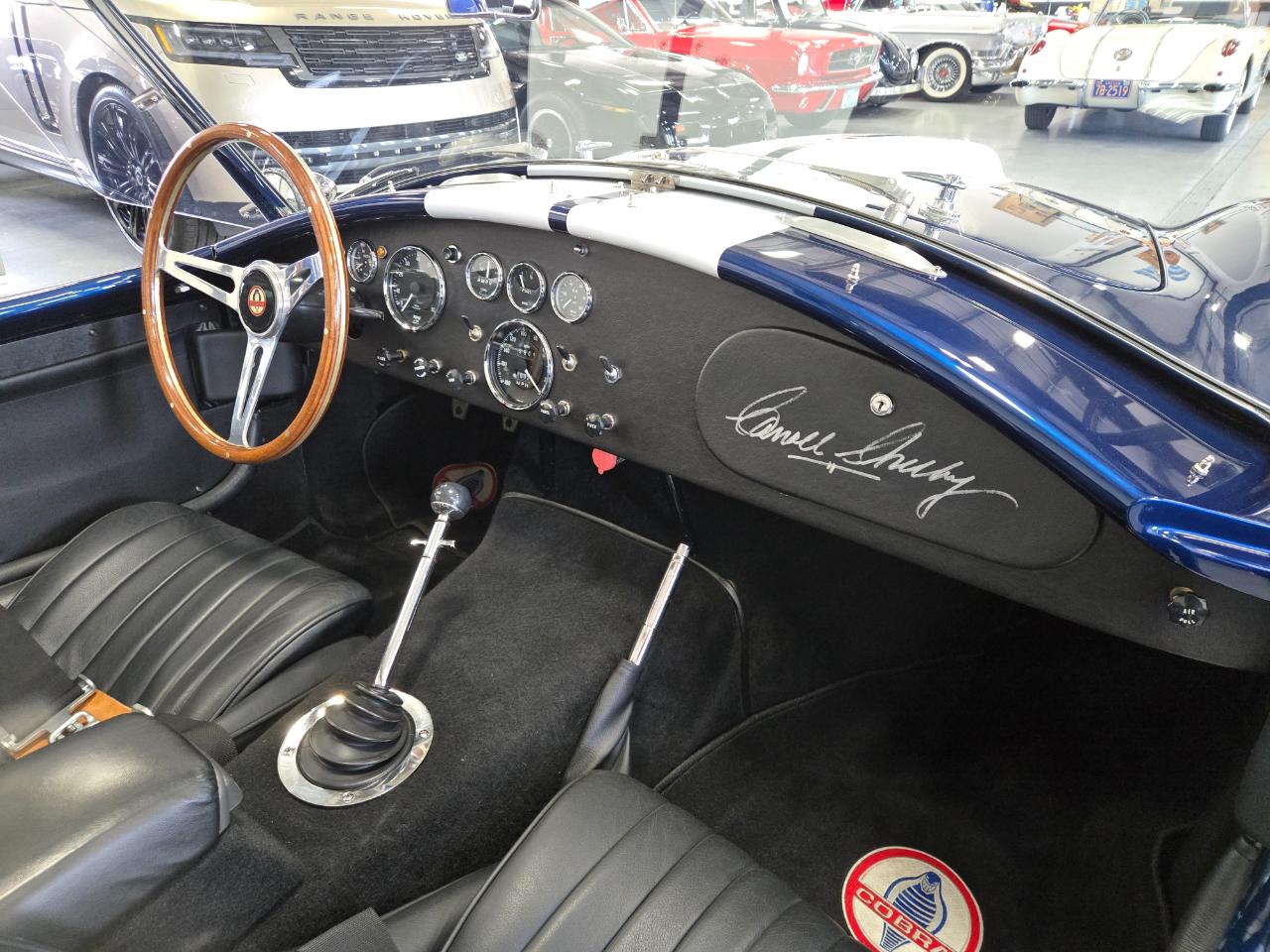 Superformance Cobra Mark III  2009