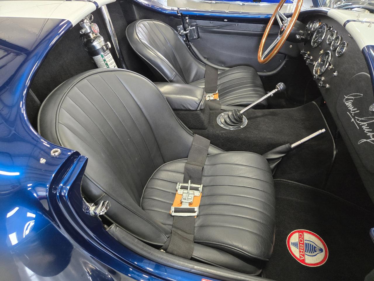 Superformance Cobra Mark III  2009