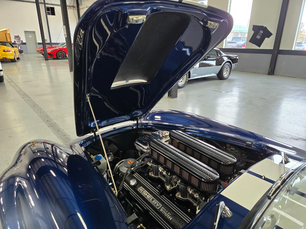 Superformance Cobra Mark III  2009