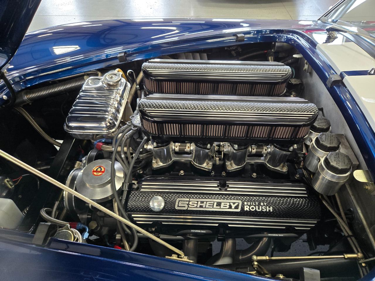 Superformance Cobra Mark III  2009