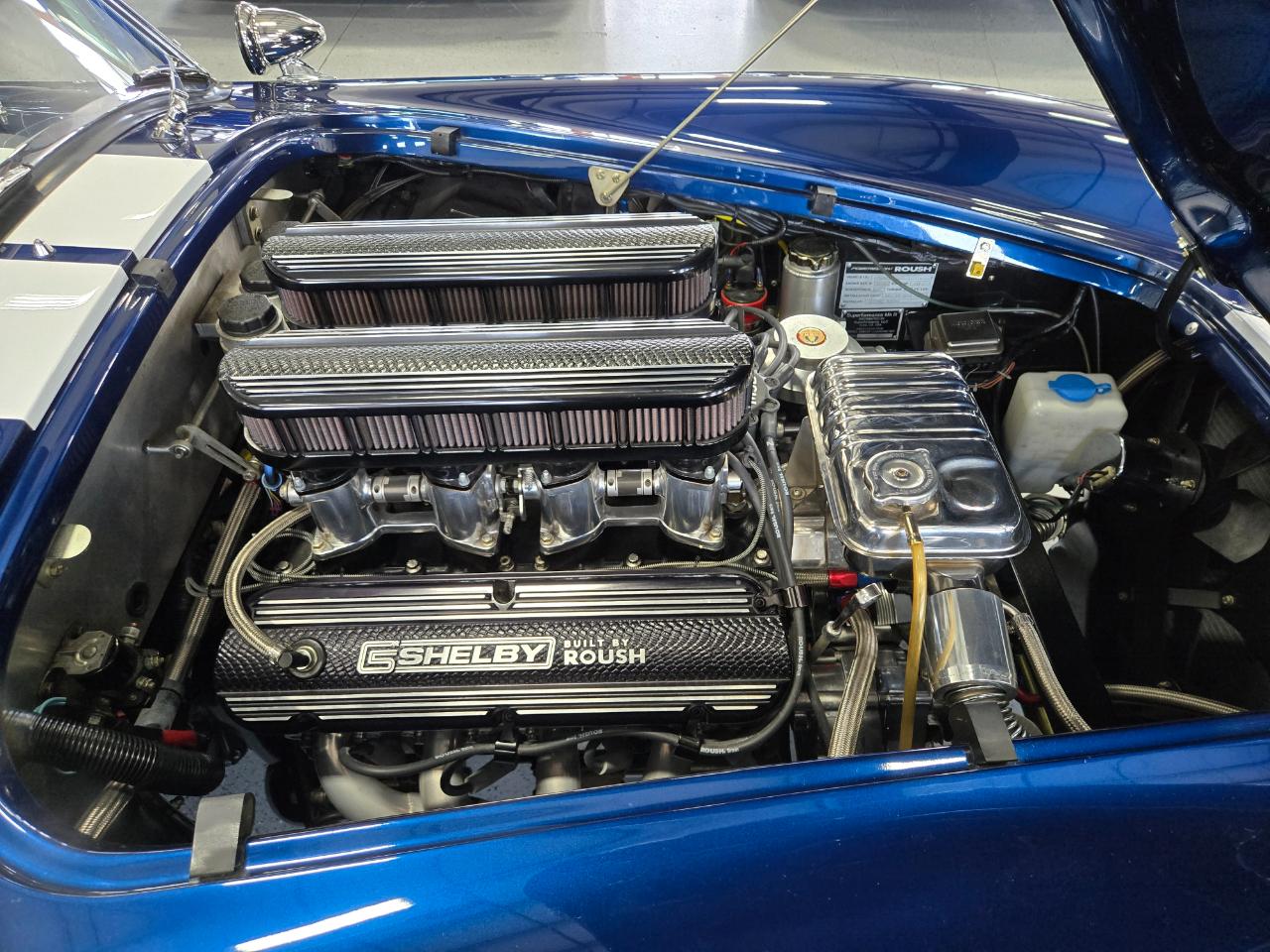 Superformance Cobra Mark III  2009