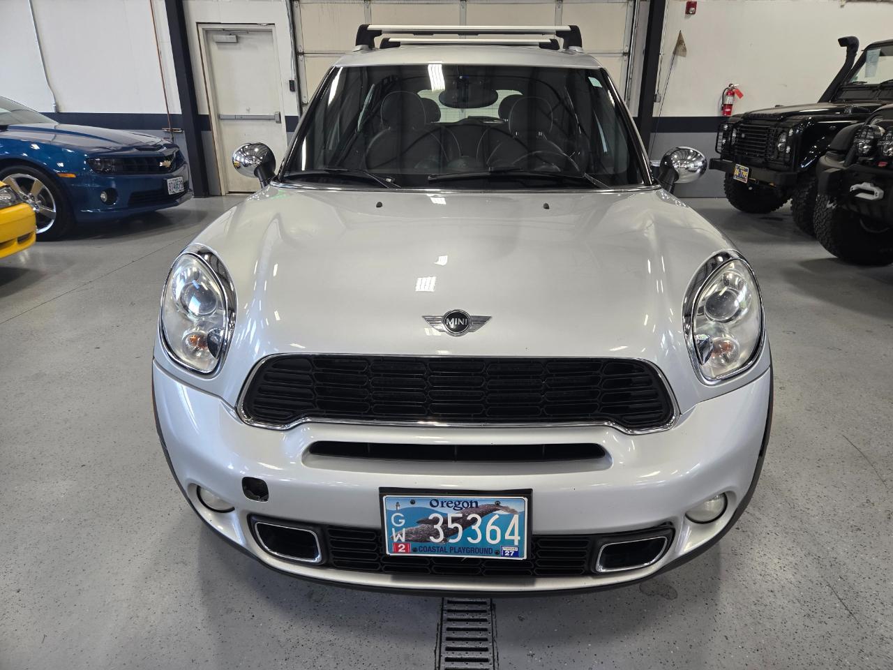 MINI Cooper Countryman AWD 4dr S ALL4 2011