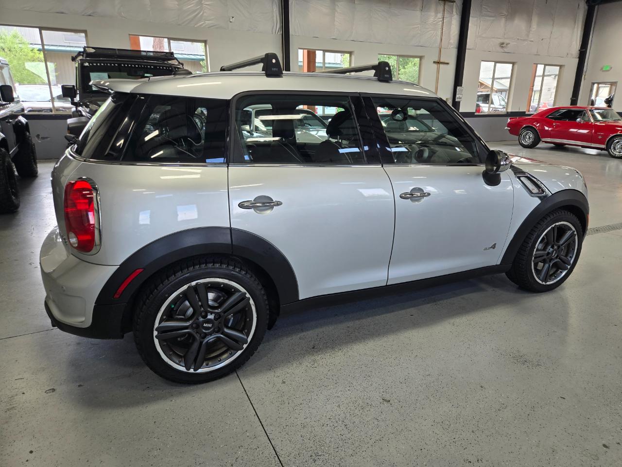 MINI Cooper Countryman AWD 4dr S ALL4 2011