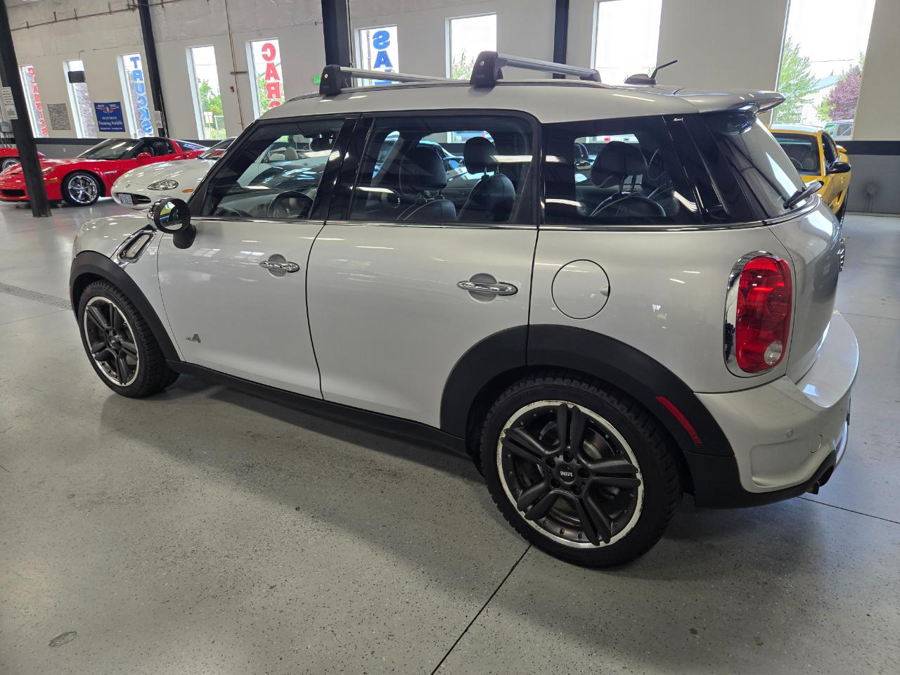 MINI Cooper Countryman AWD 4dr S ALL4 2011