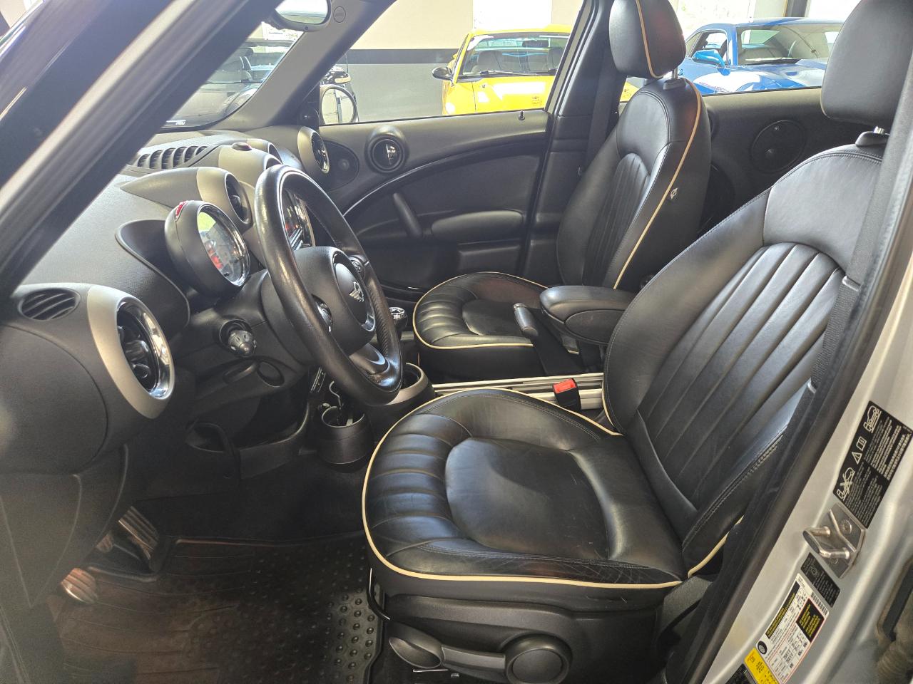 MINI Cooper Countryman AWD 4dr S ALL4 2011